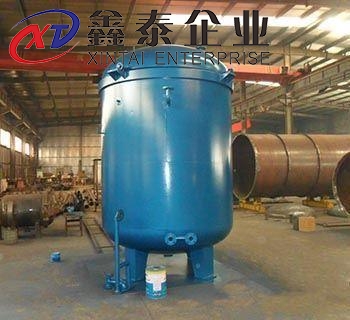 立式硫化罐自動(dòng)化控制系統(tǒng)介紹，實(shí)現(xiàn)精準(zhǔn)溫控與壓力管理